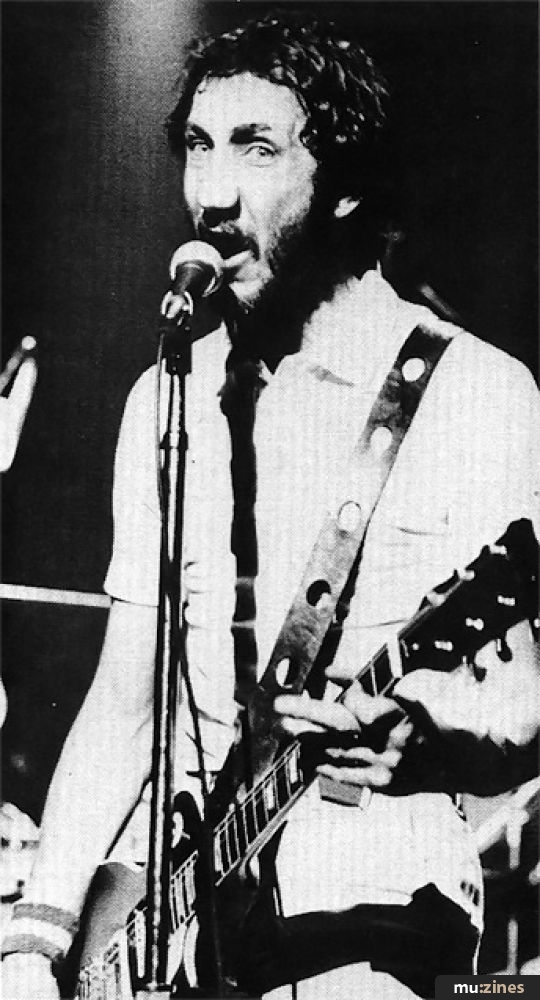 The Roadie (12T Sep 84)